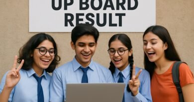 How to Get UP Board Marksheet 2025 on DigiLocker – Step-by-Step Guide
