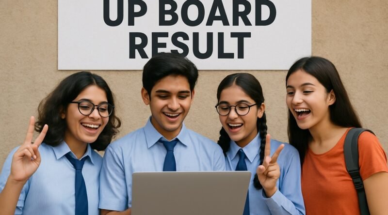 How to Get UP Board Marksheet 2025 on DigiLocker – Step-by-Step Guide