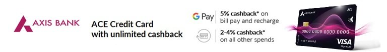 axis credit card