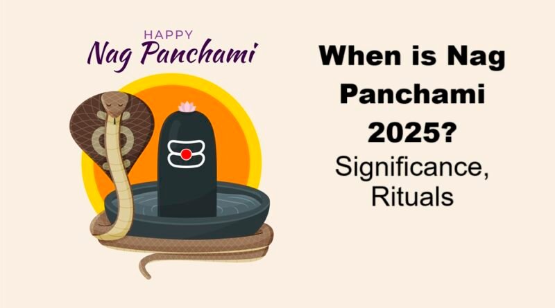 When is Nag Panchami 2025? Significance, Rituals