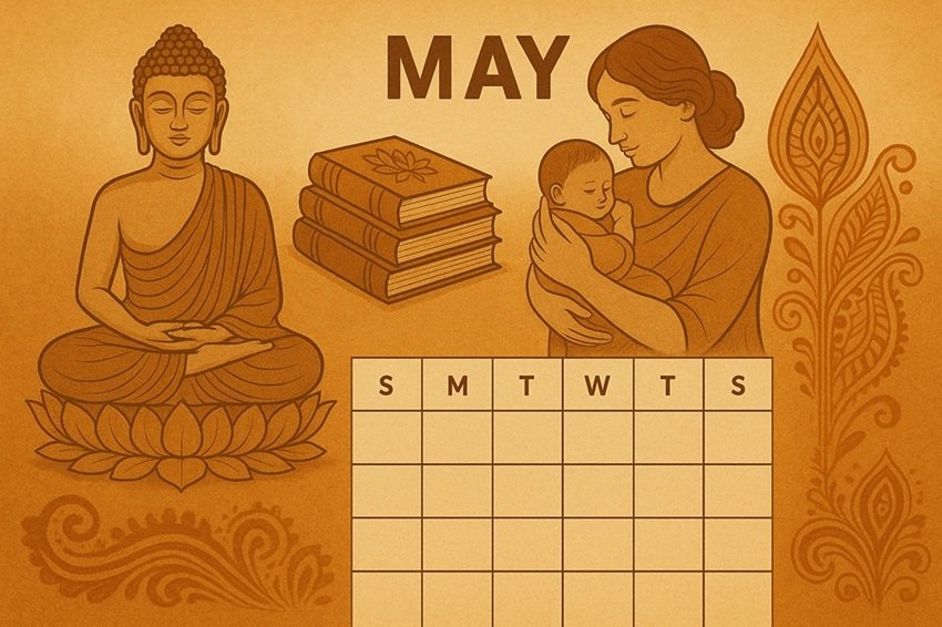 Important Days and Events in May 2025: National & International Days