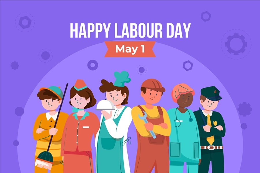 103rd International Workers' Day Celebration – May Day 2025