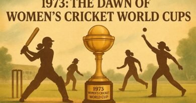 In What Year Was the First-Ever Women's ODI World Cup Played?