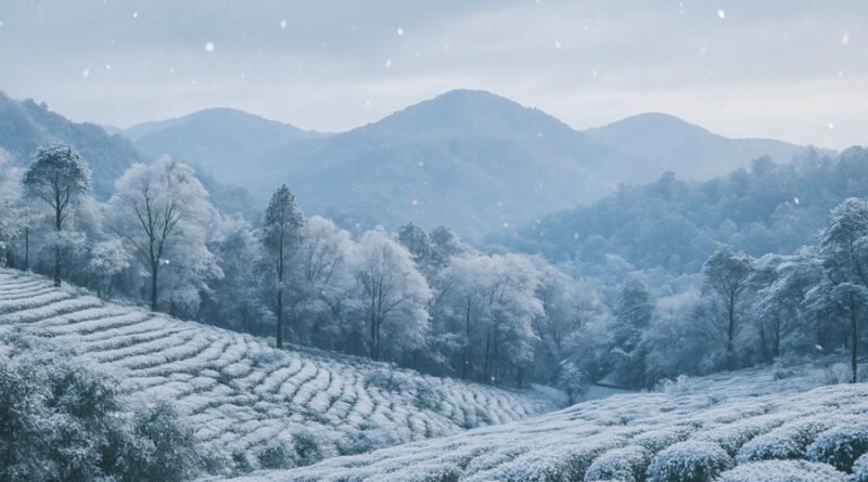 Does It Snow in South India?