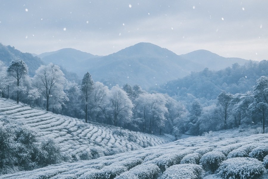 Does It Snow in South India?