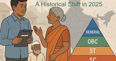 Caste Census in India: A Historical Shift in 2025 and Its Socio-Political Implications