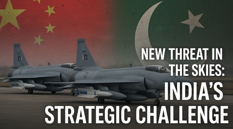 Following the Pahalgam attack, China’s urgent supply of PL-15 missiles to Pakistan shifts South Asia’s airpower balance. Explore why India must urgently recalibrate its strategy.