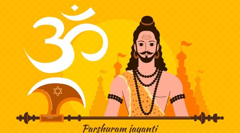 50+ Captions for Parshuram Jayanti 2025