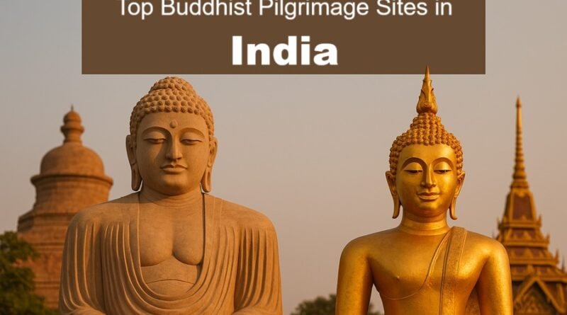 Top Buddhist Pilgrimage Sites in India