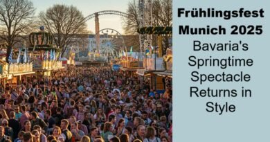 Frühlingsfest Munich 2025: Bavaria's Springtime Spectacle Returns in Style
