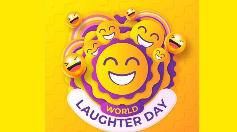 World Laughter Day 2025: Spreading Happiness Through Laughter