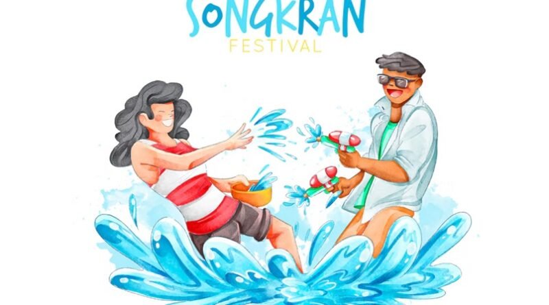Songkran 2025: Thailand’s Water Festival & Traditional New Year Celebration
