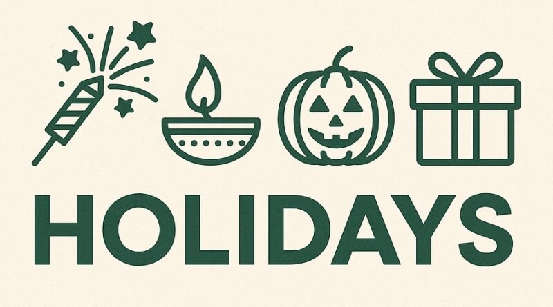 Government Holidays in Odisha for 2025: Full List of Public Holidays