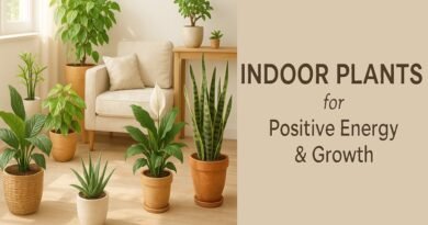 7 Indoor Plants You Must Buy for Ensuring Growth, Positivity, and Good Luck
