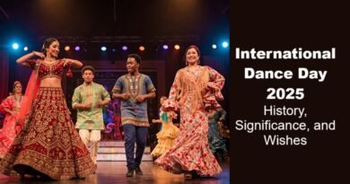 International Dance Day 2025: History, Significance, and Wishes