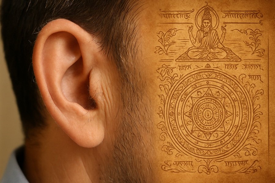 कानों पर बाल आने का संकेत क्या होता है? – सामुद्रिक शास्त्र