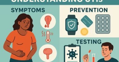 Understanding STIs: Symptoms, Prevention & Testing