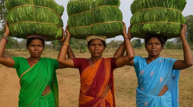 Kendu Leaf Trade and the Fight for Tribal Rights: Odisha’s ‘Green Gold’ in Crisis