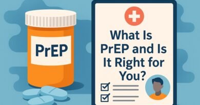What Is PrEP and Is It Right for You?