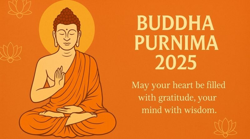 Buddha Purnima 2025: 50+ Heartfelt Wishes, Captions, and Quotes to Celebrate Lord Buddha’s Wisdom