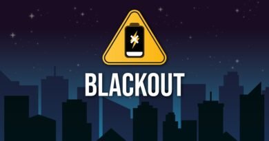 What Is a Blackout During War?