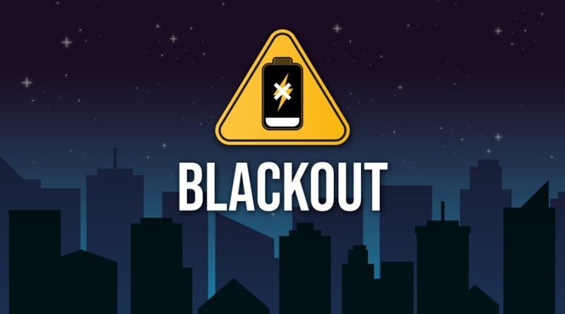What Is a Blackout During War?