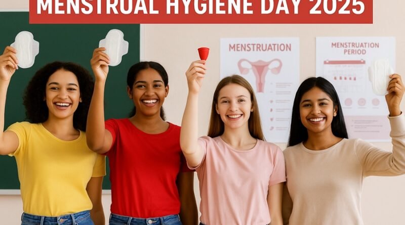 Menstrual Hygiene Day 2025: 50+ Wishes, Captions & Quotes