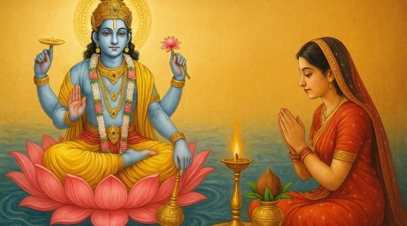 Apara Ekadashi 2025 in Hindi: महत्व, पूजा विधि व शुभ मुहूर्त