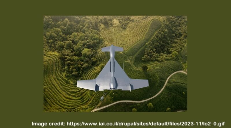 IAI Harop Drone: Operation Sindoor