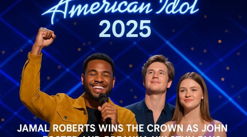 American Idol 2025