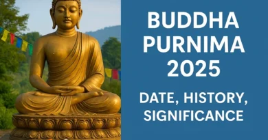 Buddha Purnima 2025 Captions for Social Media