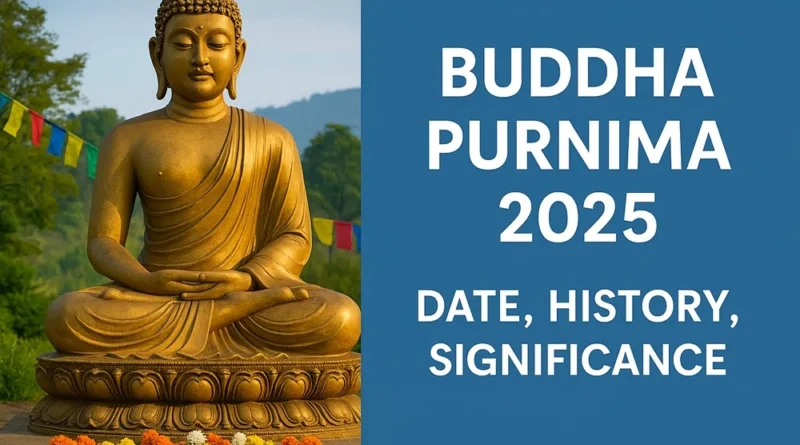 Buddha Purnima 2025: Wishes, Quotes & Captions