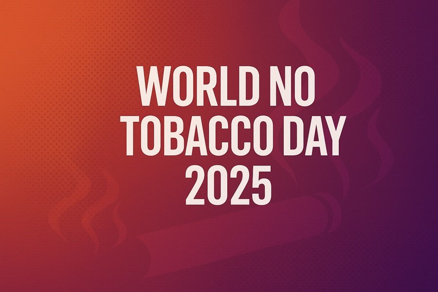 World No Tobacco Day 2025: Wishes, Quotes & Captions