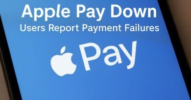 Is Apple Pay Down