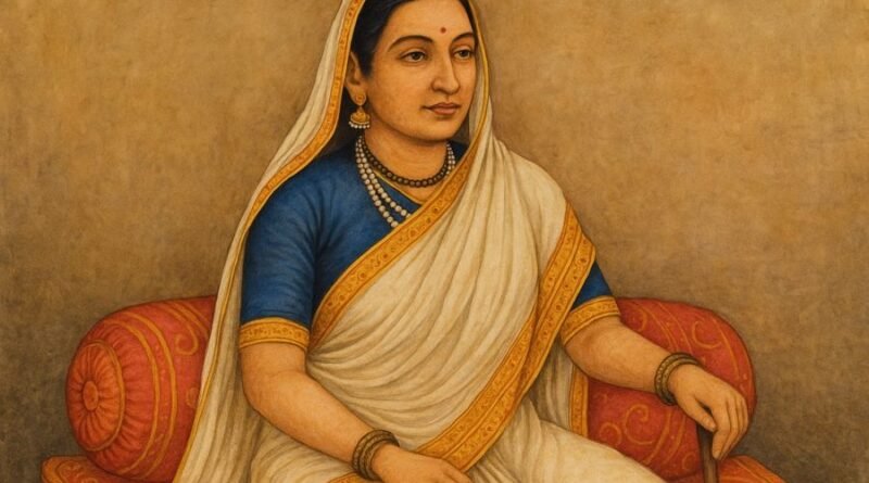 Maharani Ahilyabai Holkar