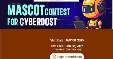 Mascot Contest for CyberDost