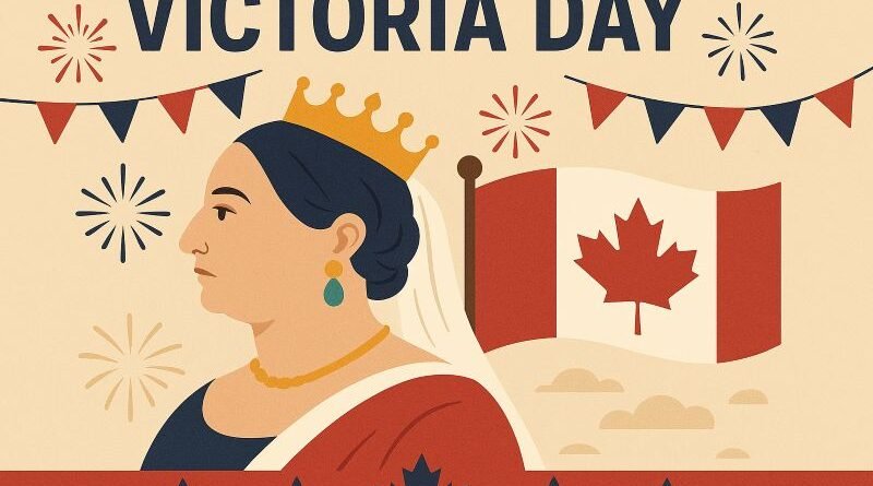 Victoria Day 2025 ChatGPT Image