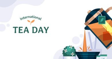 International Tea Day 2025