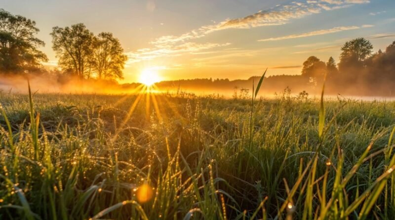 25+ Sunrise Captions for Instagram to Perfectly Capture Beautiful Mornings