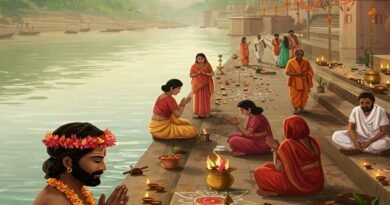 गंगा सप्तमी 2025: माँ गंगा के पृथ्वी पर अवतरण का दिव्य उत्सव