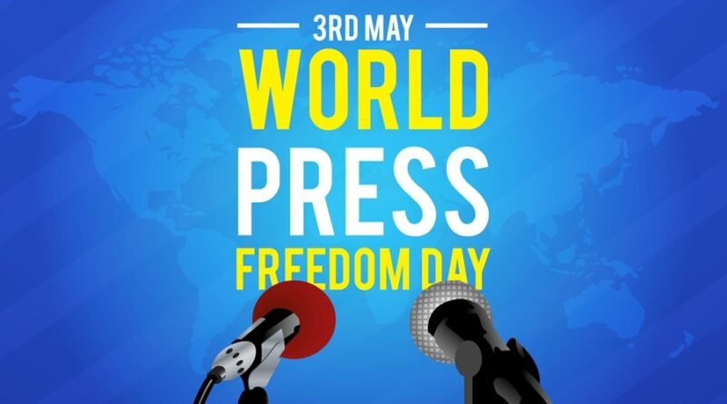 World Press Freedom Day 2025: Captions, Wishes, and Quotes