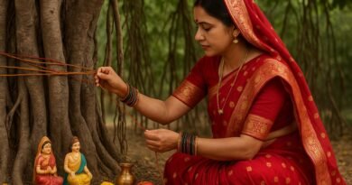 Importance of Vat Purnima in South India