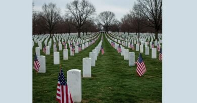 Memorial Day 2025: Honoring the Fallen Heroes of America