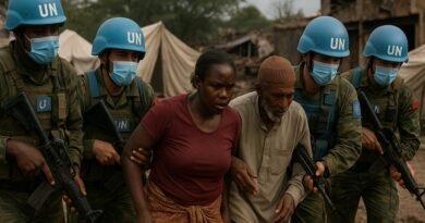 International Day of UN Peacekeepers 2025