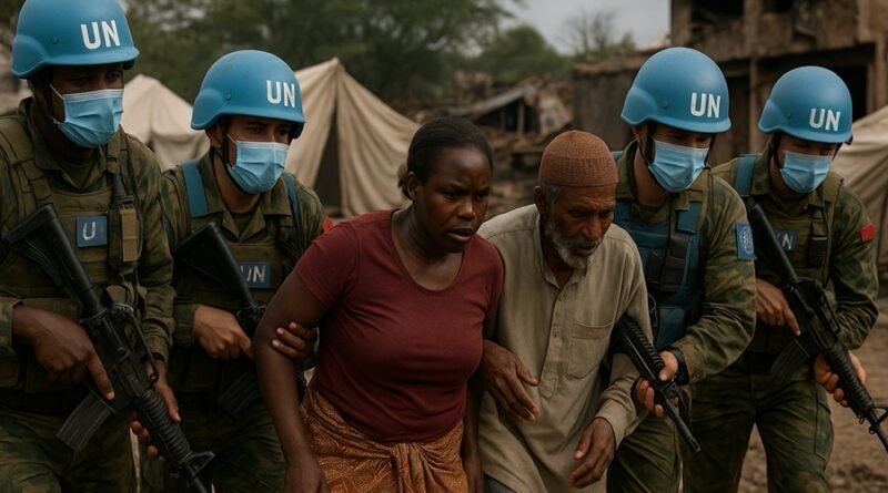 International Day of UN Peacekeepers 2025