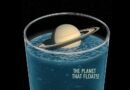 Which Planet Can Float on Water?