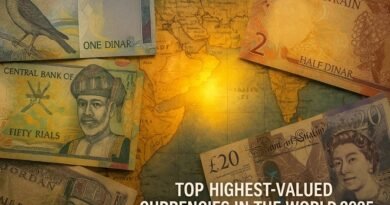 Top Highest Value Currencies in the World (2025 Edition)