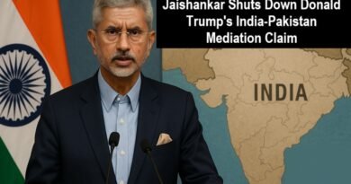 'US Was In United States': Jaishankar Shuts Down Donald Trump's India-Pakistan Mediation Claim
