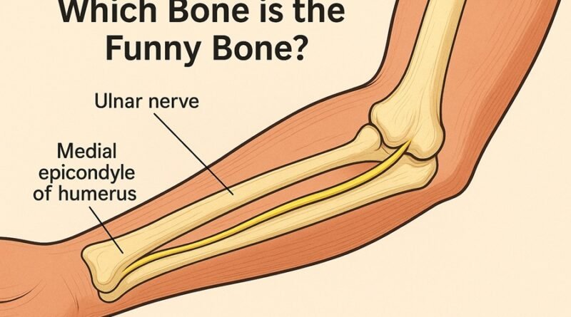 Which Bone is the Funny Bone?