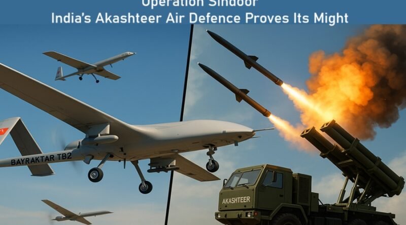 Turkish Drones Bayraktar TB2 and YIHA Fail in Operation Sindoor